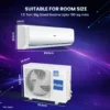 Haier 2026 Model 1 Ton 3 Star Split Twin Inverter AC