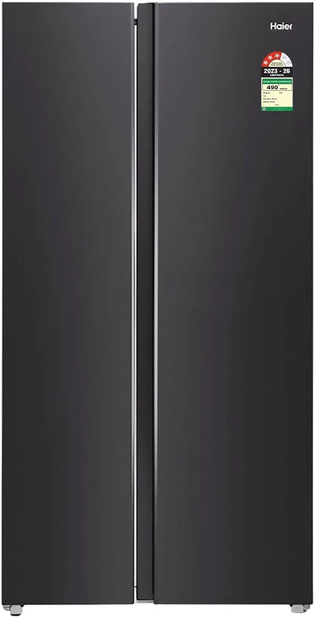 shopping - 2026-10-04T231446.655 Haier 540 L 3 Star Frost Free Inverter Side by Side Refrigerator